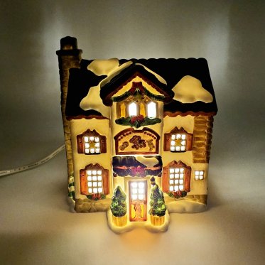 Firkløveren JULEPYNT