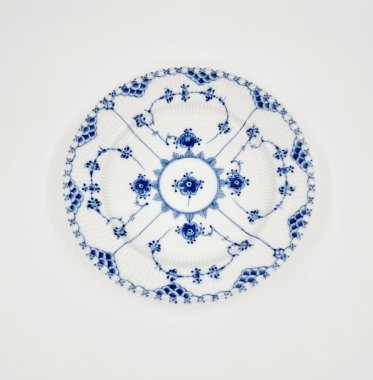 Musselmalet Helblonde