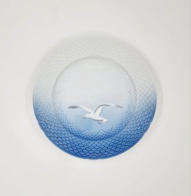 Mågestel uden Guldkant