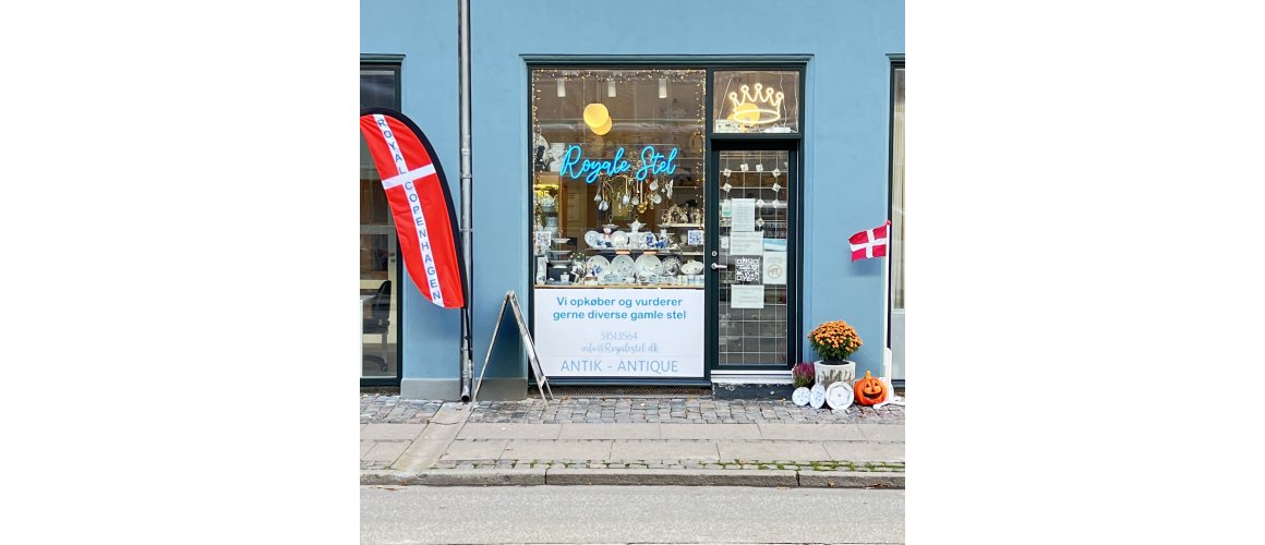 Velkommen til