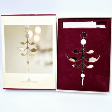 Royal Copenhagen JULEPYNT & JULE FIGUR