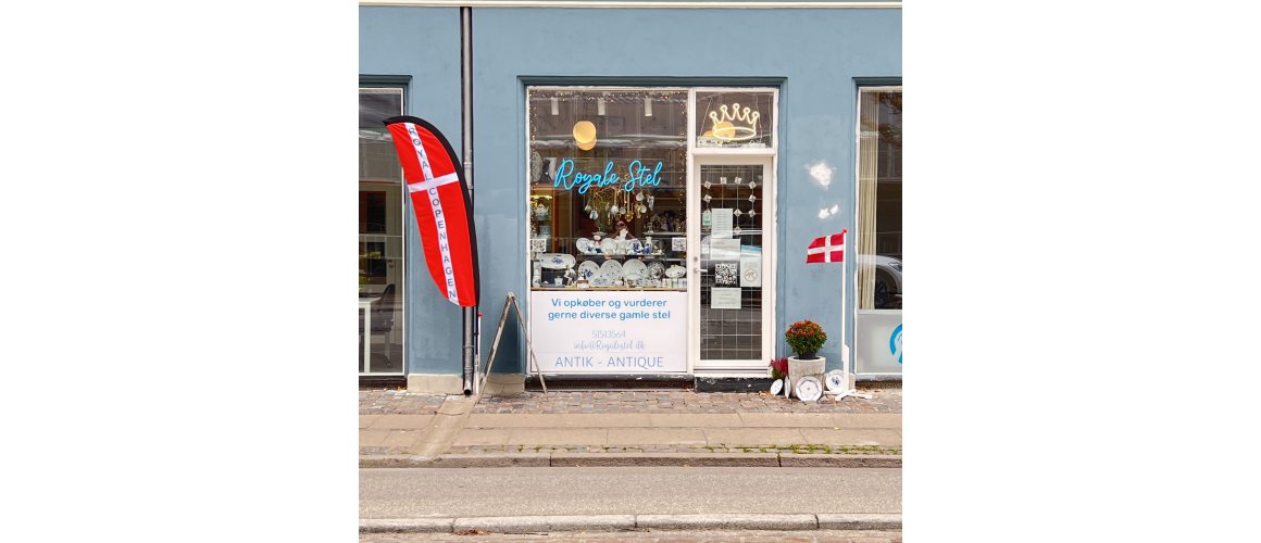 Velkommen til