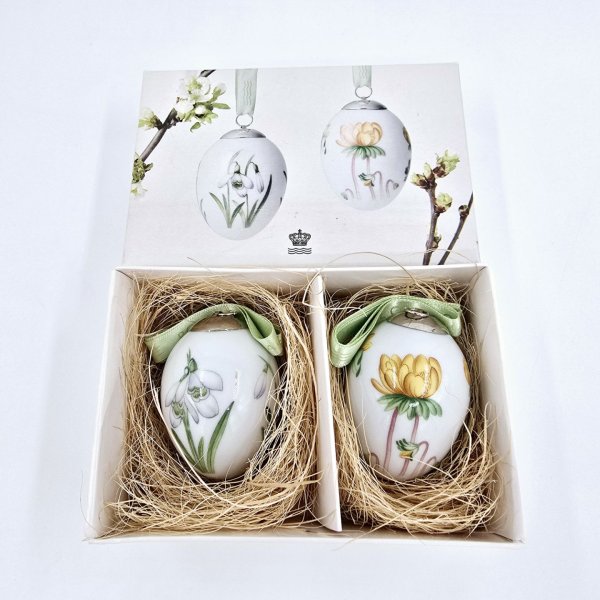 ROYAL COPENHAGEN P&Aring;SKE&AElig;G