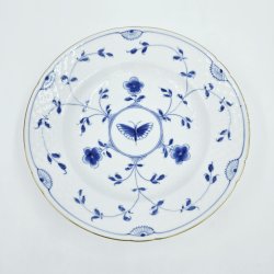 Kipling Dyb Tallerken nr. 23. sortering 2  