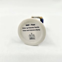 Bamsebj�rn Theo 2007 Figur. sortering 1