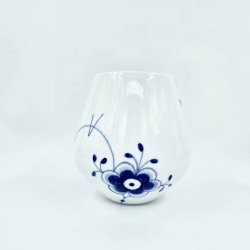 Bl� Mega Riflet Vase nr. 681. sortering 2 
