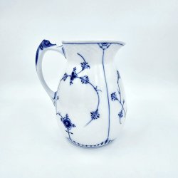 B &amp; G Musselmalet Kande nr. 83. sortering 1 Sjlden