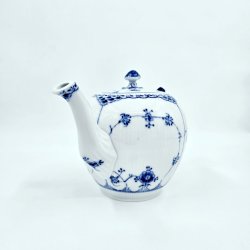 Musselmalet Halvblonde Tekande nr. 143. sortering 2 