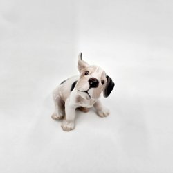 B &amp; G Figur Sealyham Terrier nr. 2028. sortering 1 