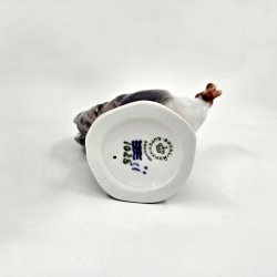 Royal Copenhagen Figur Hane nr. 1025. sortering 1