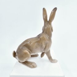 B &amp; G Figur Hare nr. 2081. sortering 1