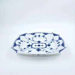 Musselmalet Helblonde Brdbakke nr. 1-1143. sortering 2 