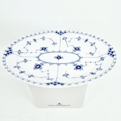 Musselmalet Helblonde Fad nr. 1-1146. sortering 2 