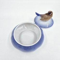 Bonbonniere Med Fugl nr. 1623. Sortering 1 