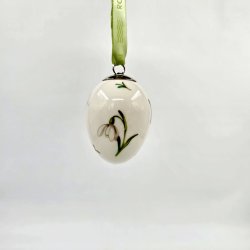 Royal Copenhagen P�ske�g Vinterg�k 2006. Sortering 1 