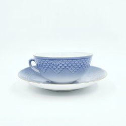 Mgestel Tekop nr. 108 Med Guldkant 1 sortering 