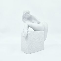 Royal Copenhagen Stjernetegnsfigur Fisken