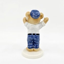 Bamsebj�rn Victor 2005 Figur. sortering 1