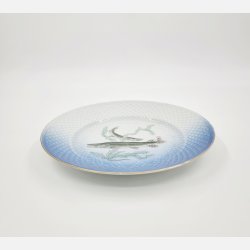 Mgestel Fisketallerken Gedde nr.4. sortering 2