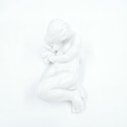 B &amp; G Figur Kvinde Med Barn nr. 29/4029. Sortering 1  