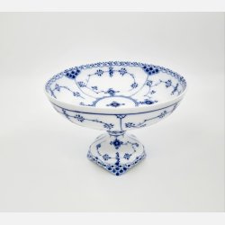 Musselmalet Halvblonde Opsats nr. 1-513 / 1-514. sortering 1 