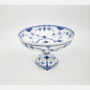 Musselmalet Halvblonde Opsats nr. 1-513 / 1-514. sortering 1 