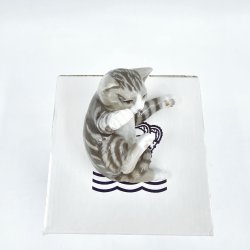 Royal Copenhagen Figur Kat nr. 302. Sortering 1 