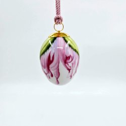 Royal Copenhagen Pskeg Valmueblade 2021. Sortering 1 