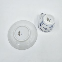 Kipling Sommerfugl Kaffekop &amp; Underkop nr.102. sortering 1  