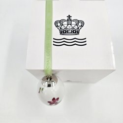 Royal Copenhagen P�ske�g Viol 2007. Sortering 1 