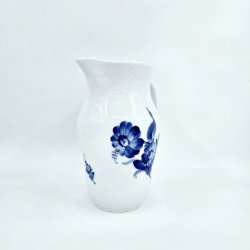 Bl� Blomst Flettet Stor Kande nr. 10-8146. sortering 1 
