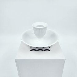 Royal Copenhagen Lysestage Georgiana. sortering 2 