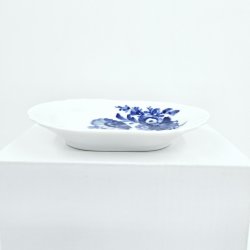 Bl Blomst Svejfet Saltkar nr. 10-1802. sortering 1 