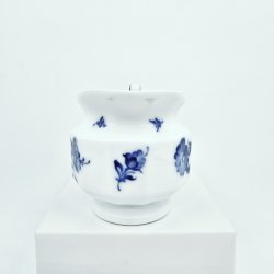 Bl Blomst Kantet Fldekande nr. 10-8564. sortering 1  