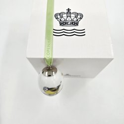 Royal Copenhagen P�ske�g Bl� Mejse 2008. Sortering 1 