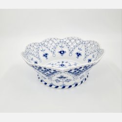 Musselmalet Helblonde Frugtskl nr. 1-1061. sortering 3 