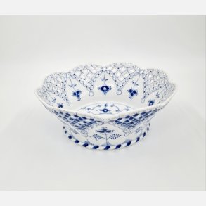 Musselmalet Helblonde Frugtskl nr. 1-1061. sortering 3 