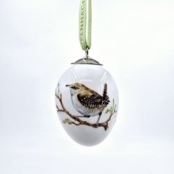 Royal Copenhagen Pskeg Grdesmutte 2010. Sortering 1 