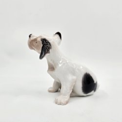 B &amp; G Figur Sealyham Terrier nr. 2028. sortering 1 