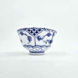 Musselmalet Halvblonde Skl nr. 057. sortering 3 Sjlden 