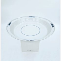 Gemina Stort Rundt Fad nr. 41-14605. sortering 1 