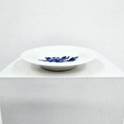 Bl Blomst Flettet Rund Asiet nr. 10-8180. sortering 2  