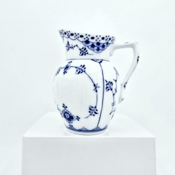 Musselmalet Halvblonde Fldekande nr. 1-522. sortering 1   