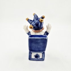 Royal Copenhagen Figur Nar nr. 142. sortering 1 