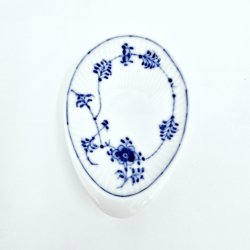 Musselmalet Riflet sters Asiet nr. 1-2184. sortering 1