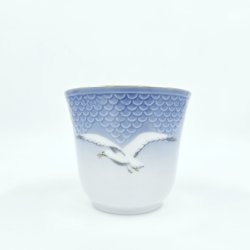 Mgestel Med Guldkant Termokop nr. 495. sortering 1  