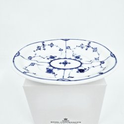 Musselmalet Glat Underfad Til Sovseskl nr. 1-2042. sortering 1 