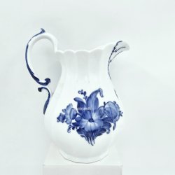 Bl Blomst Kantet Kande nr. 10-8522. sortering 1  