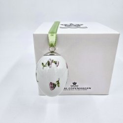 Royal Copenhagen Pskeg Bellis 2008. Sortering 1  