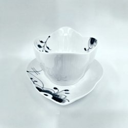 Sort Mega Riflet Sovseskl nr. 563. sortering 1